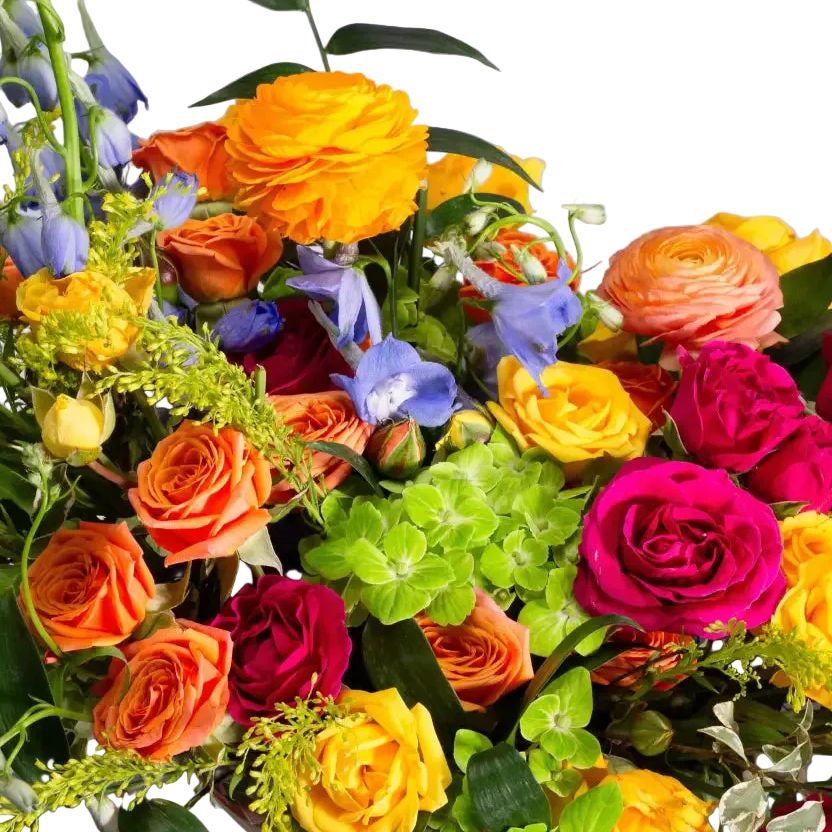 Garden Fairytale floral arrangement | Beverly Hills Florist