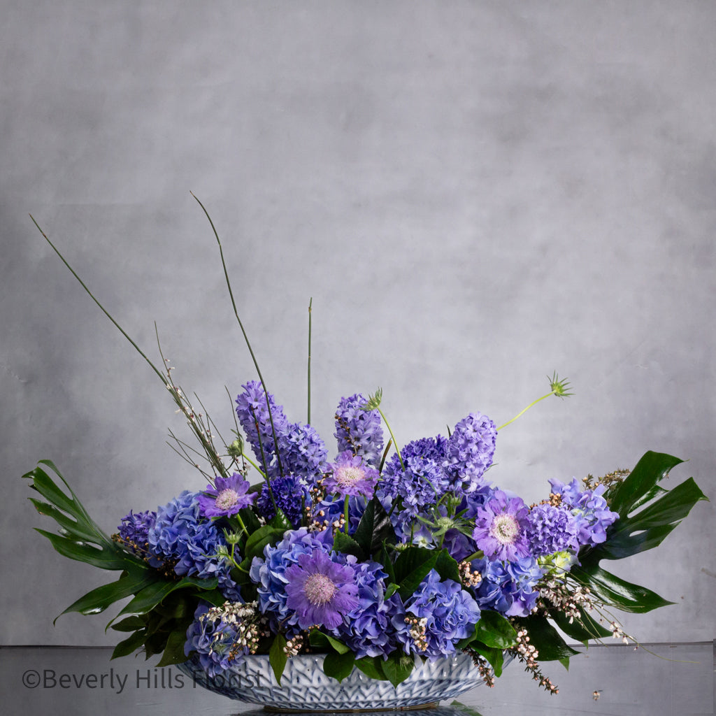 Lavender Dreams - A Blue Horizon