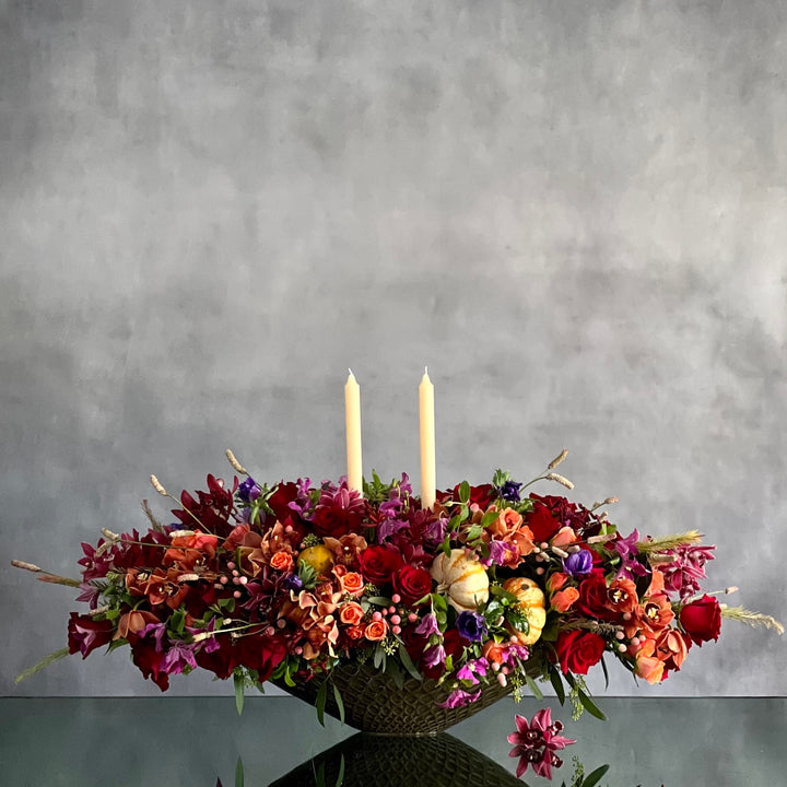 A Toast To You Thanksgiving Bouquet