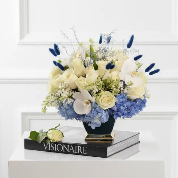 Miss Blue - Beverly Hills Florist | Same Day Delivery - Flowers