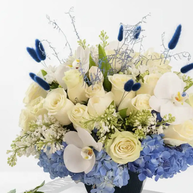 Miss Blue - Beverly Hills Florist | Same Day Delivery - Flowers