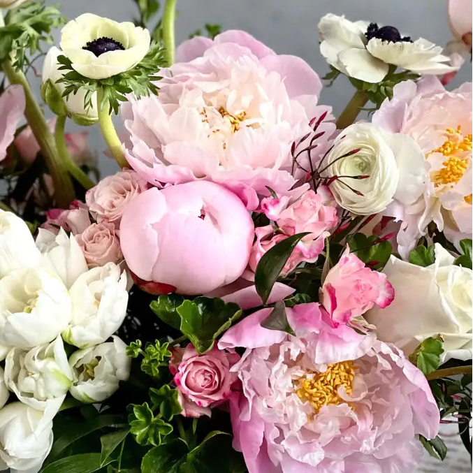 Pink Rhapsody - beverlyhillsflorist