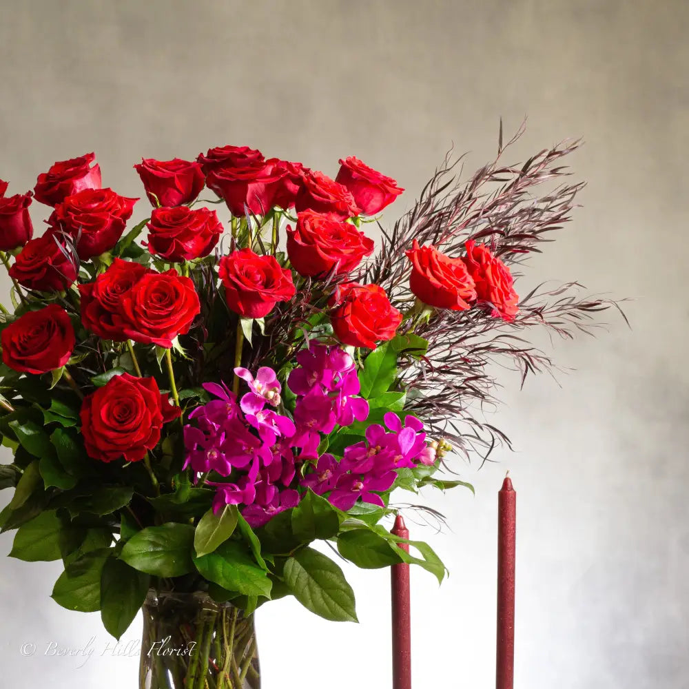Red Velvet - beverlyhillsflorist
