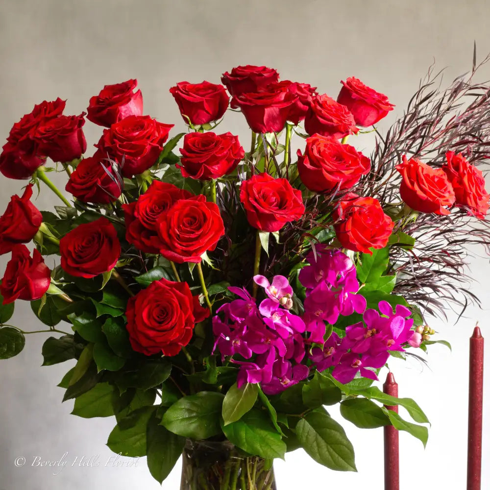Red Velvet - beverlyhillsflorist