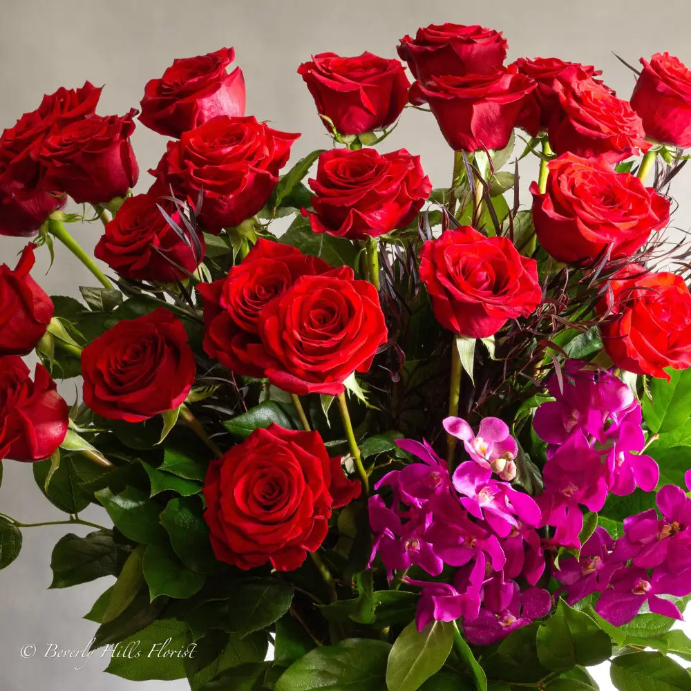 Red Velvet - beverlyhillsflorist