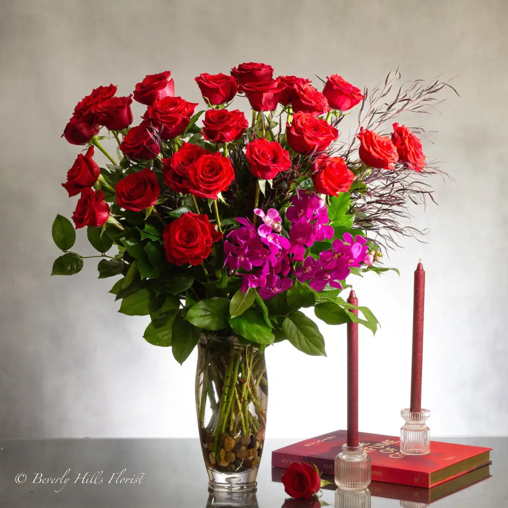 Red Velvet - beverlyhillsflorist