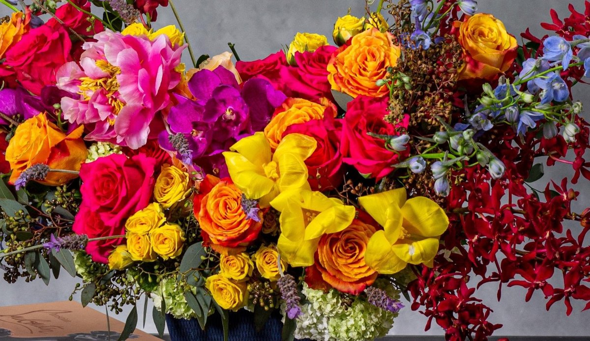 Kaleidoscope - beverlyhillsflorist