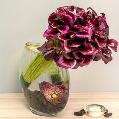 Poetry In Purple - beverlyhillsflorist