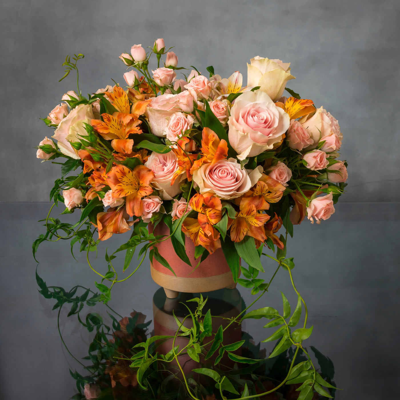 When the Leaves Come Falling Down - beverlyhillsflorist