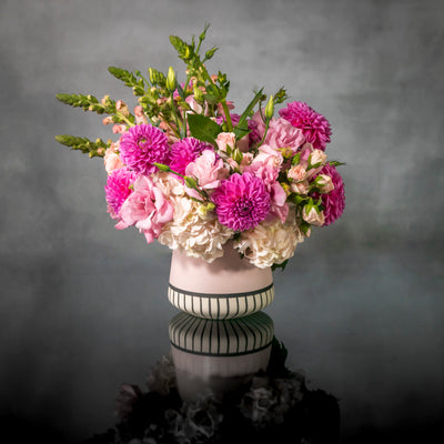 Did you say Dahlia?