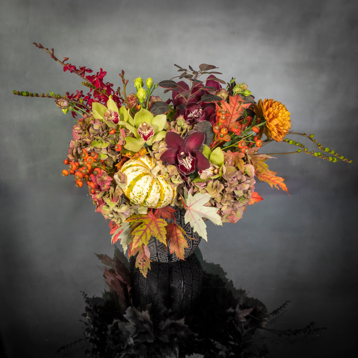 Fall Fantasia - beverlyhillsflorist