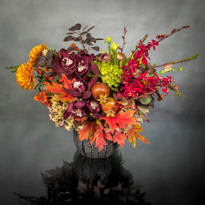 Fall Fantasia - beverlyhillsflorist