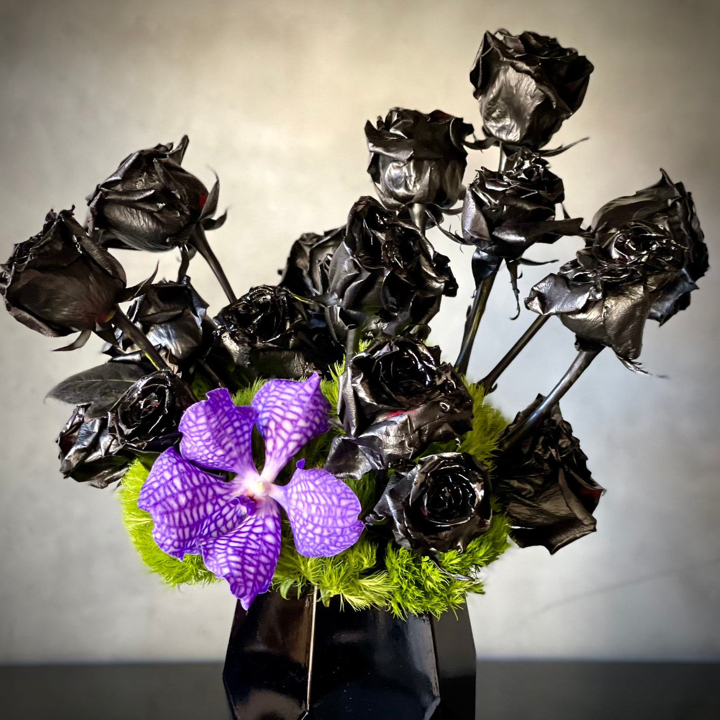 Goth At Heart - beverlyhillsflorist