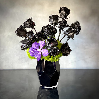 Goth At Heart - beverlyhillsflorist