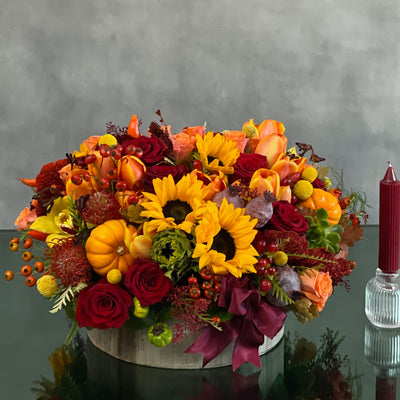 Fall Feeling - beverlyhillsflorist