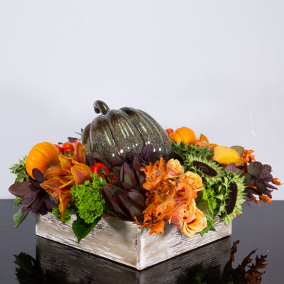 Infinite Fall Box - beverlyhillsflorist