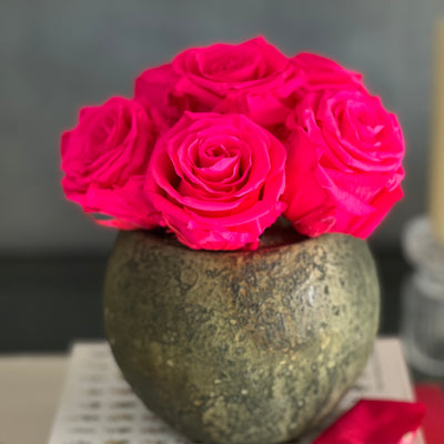 Around The World Forever Roses
