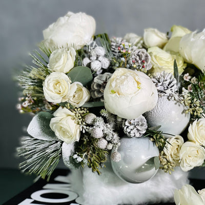 Winter Morning - beverlyhillsflorist