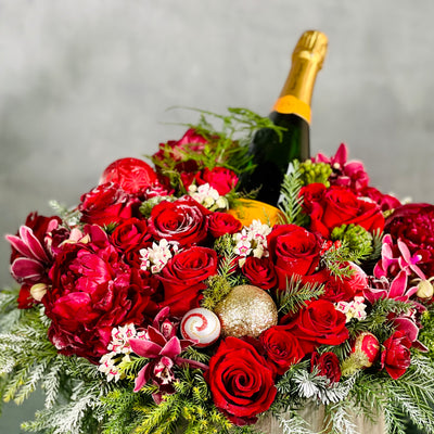 The Beauty Of Christmas - beverlyhillsflorist