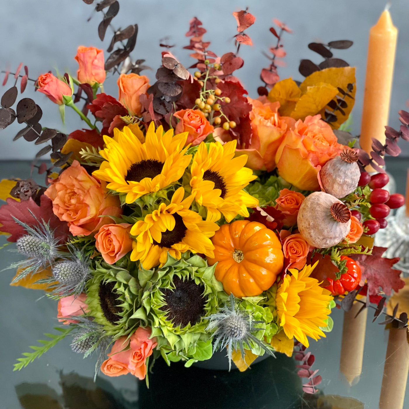 Fall Medley