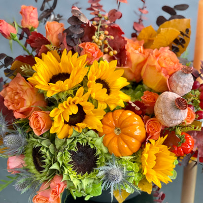 Fall Medley