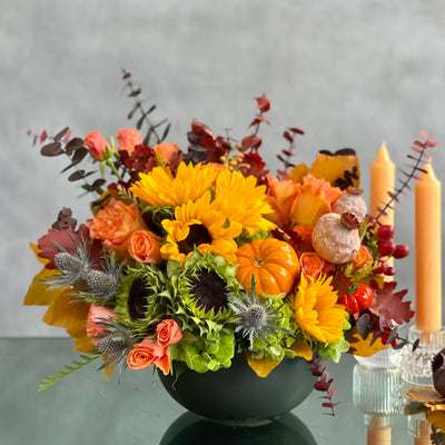 Fall Medley