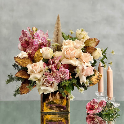 Holiday Joy - beverlyhillsflorist