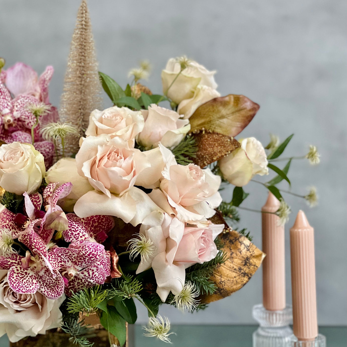 Holiday Joy - beverlyhillsflorist