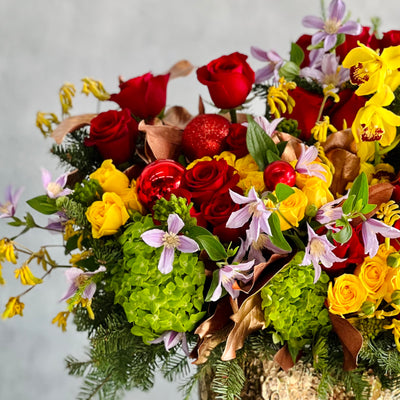 Holiday Cheers - beverlyhillsflorist