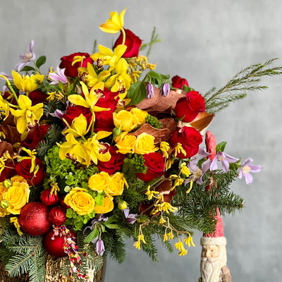 Holiday Cheers - beverlyhillsflorist