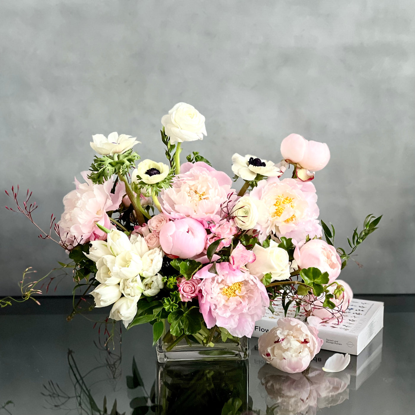 Pink Rhapsody - beverlyhillsflorist