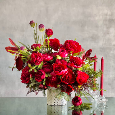 Tis the Season - beverlyhillsflorist