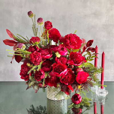 Tis the Season - beverlyhillsflorist