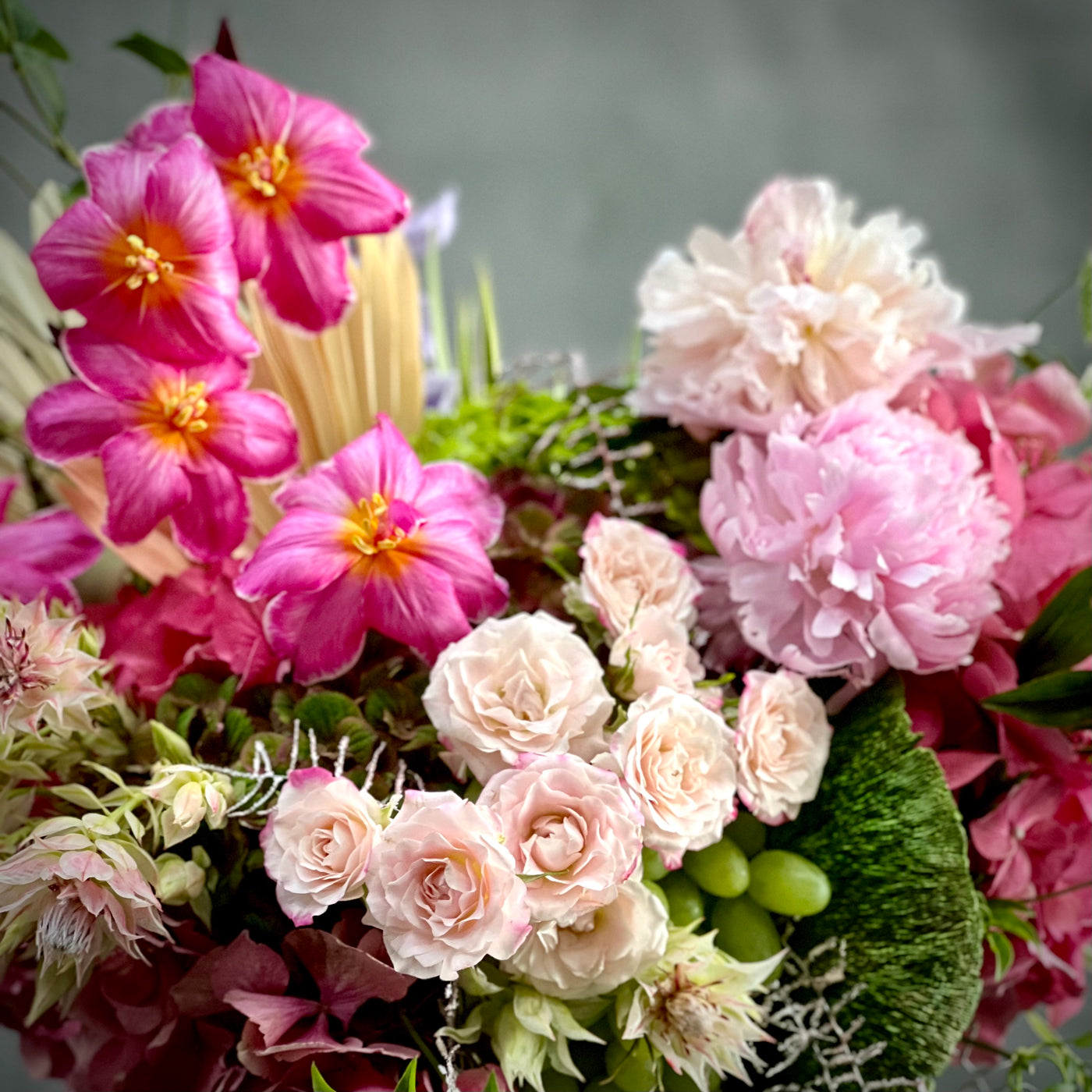 Peony Gone Wild - beverlyhillsflorist