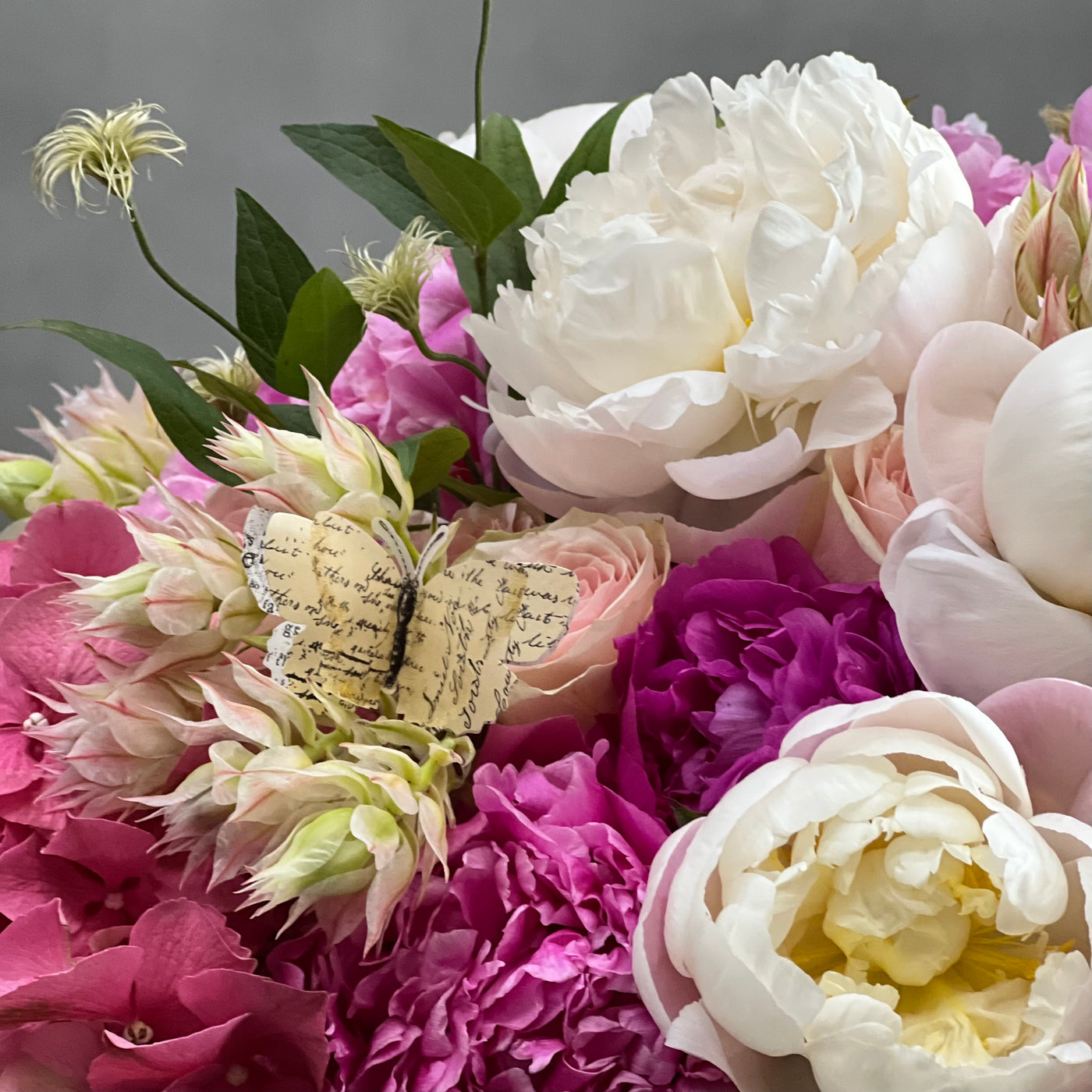 Peony Gone Wild - beverlyhillsflorist