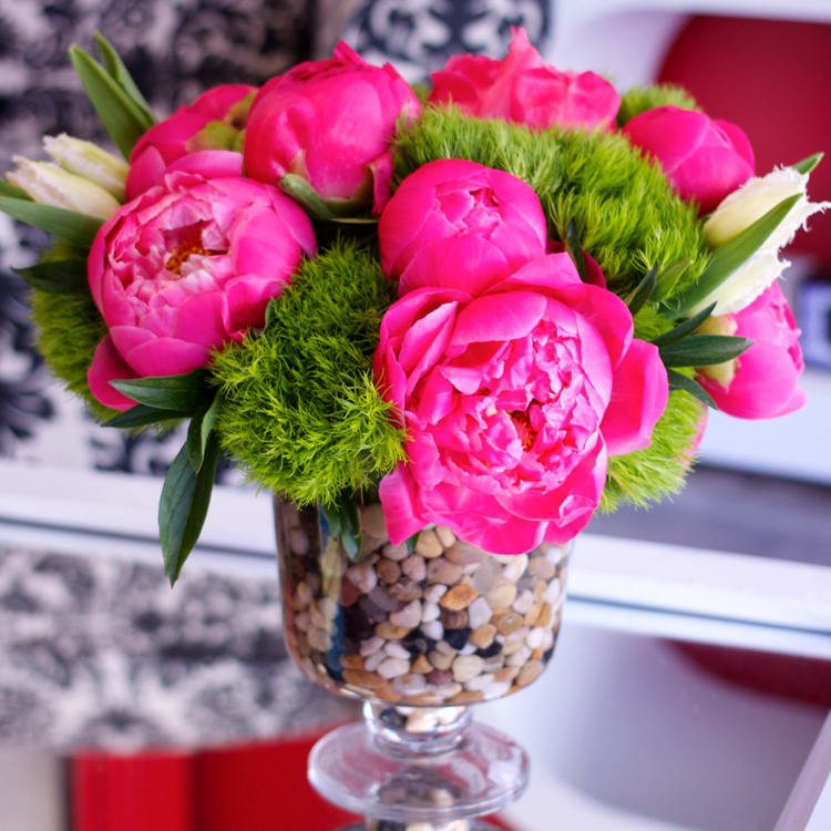 Positively Pink - beverlyhillsflorist