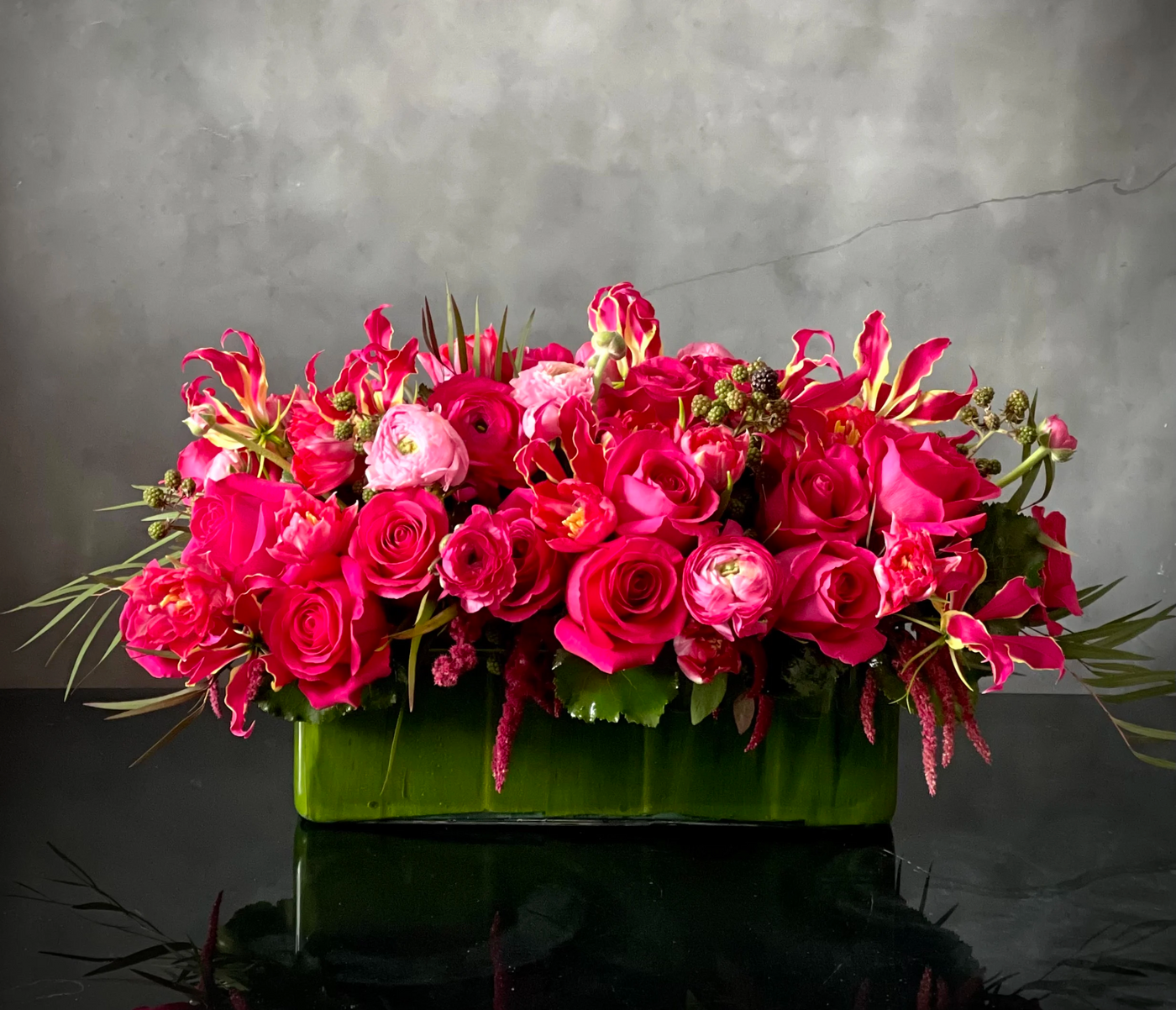 Pink Passion Tango