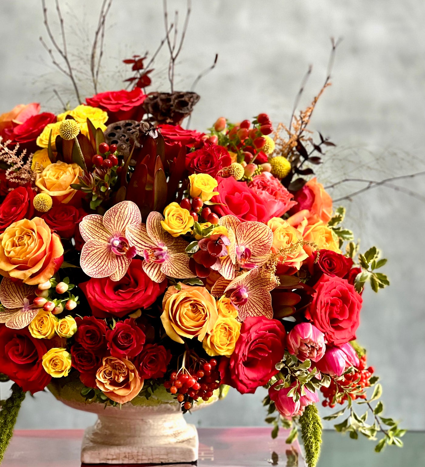 In The Spotlight - beverlyhillsflorist