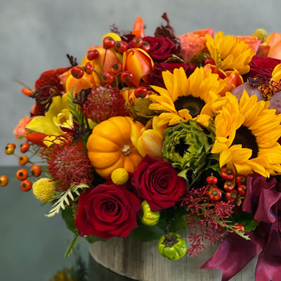 Fall Feeling - beverlyhillsflorist