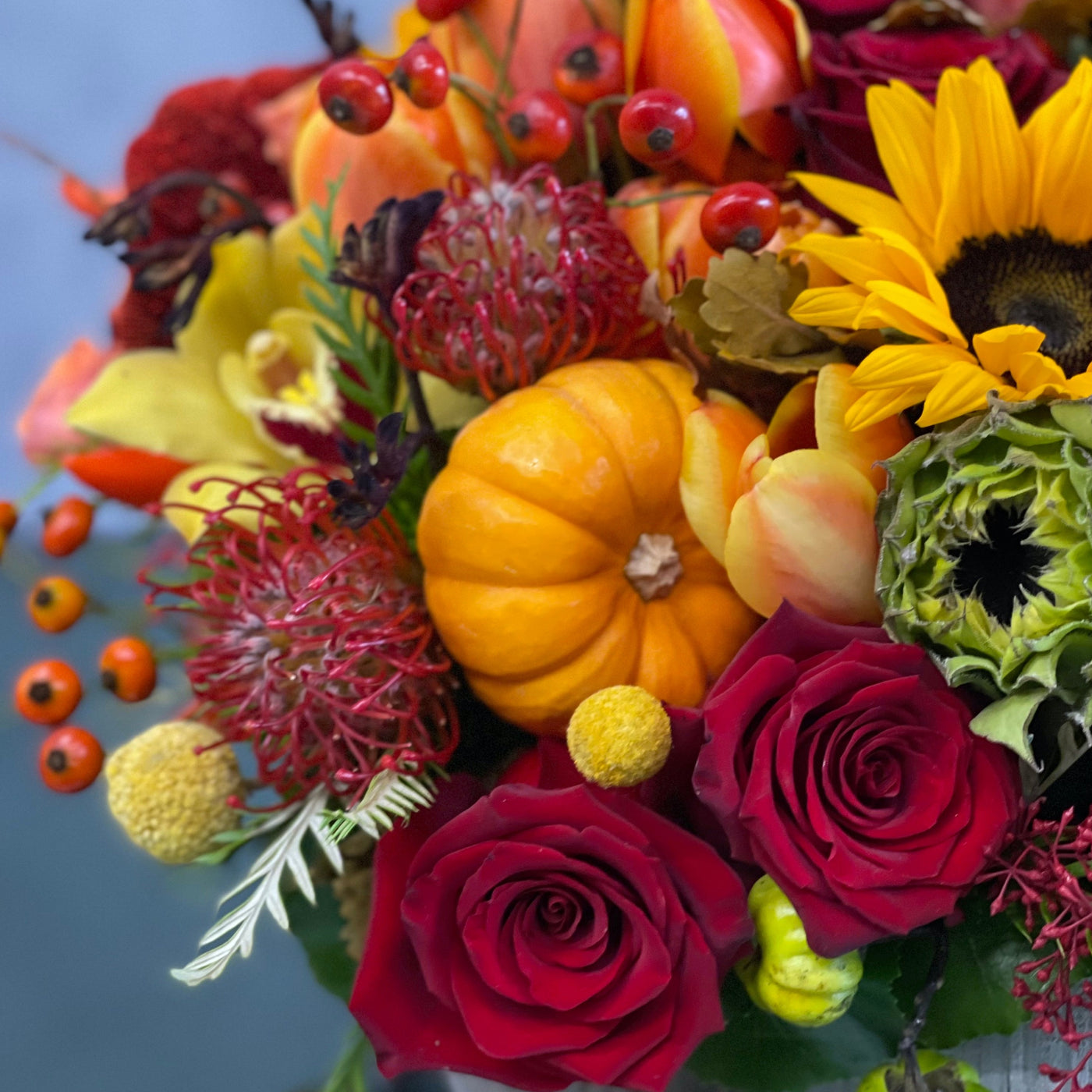 Fall Feeling - beverlyhillsflorist