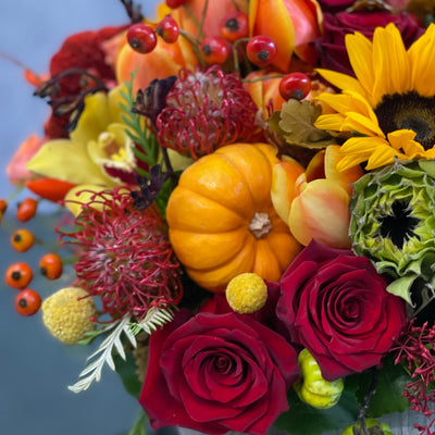 Fall Feeling - beverlyhillsflorist