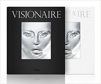 Visionaire: Experiences in Art and Fashion Hardcover
