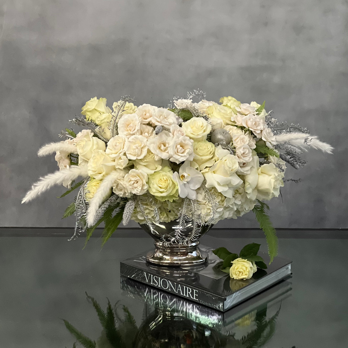 Walking in the Winter Wonderland - beverlyhillsflorist