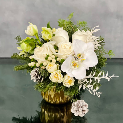 Winter Bliss - beverlyhillsflorist