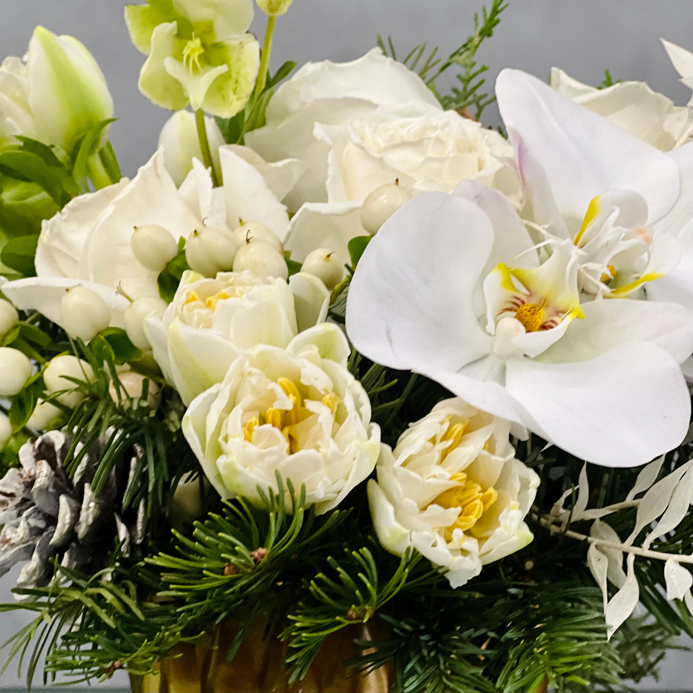 Winter Bliss - beverlyhillsflorist